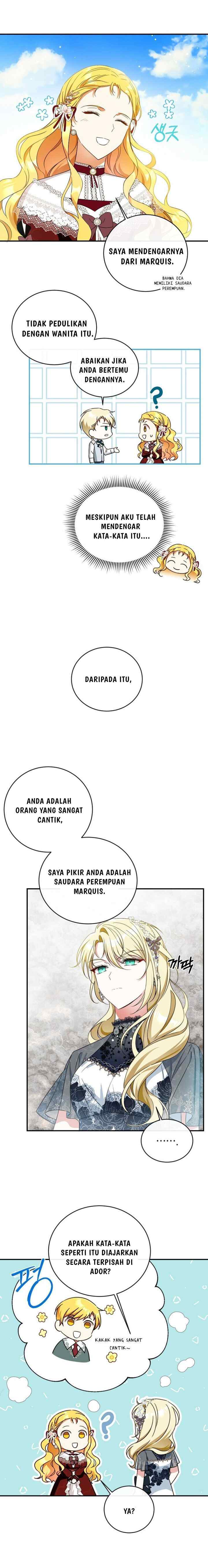 I Tamed the Crazy Marquis chapter 28 halaman 15