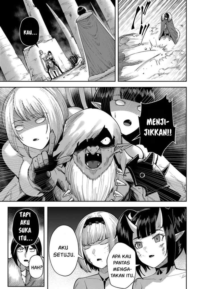 Kichiku Eiyuu chapter 26 halaman 10