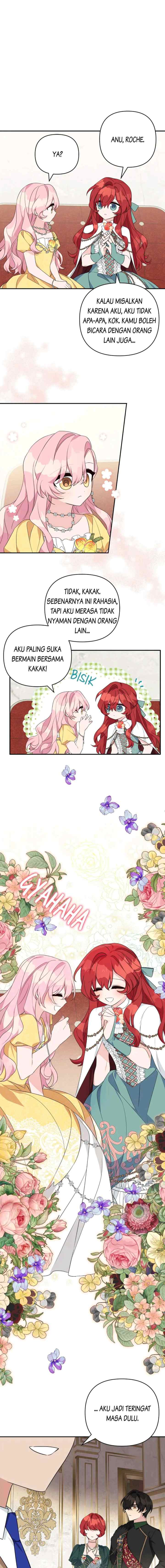 I'm The Real Youngest Daughter Of A Villainous Duke chapter 58 halaman 13