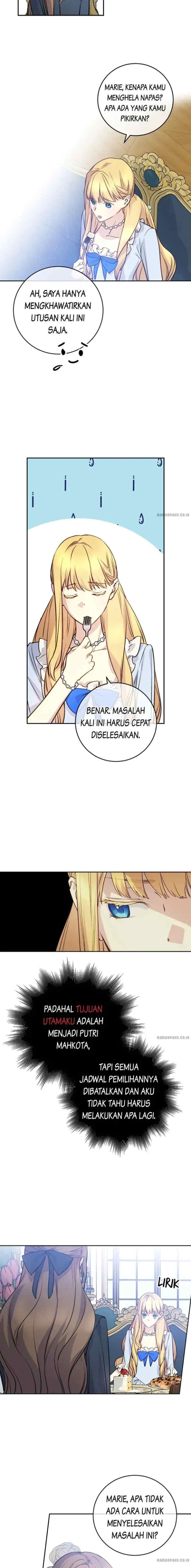 A Capable Maid chapter 45 halaman 11