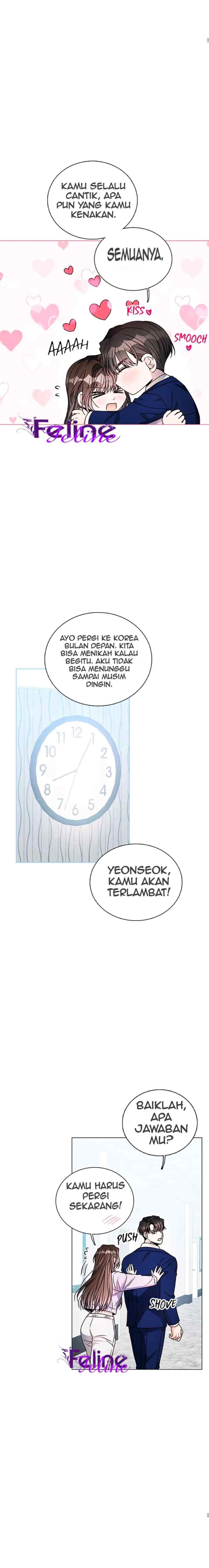 I Just Want To Do It With You chapter 30 halaman 13