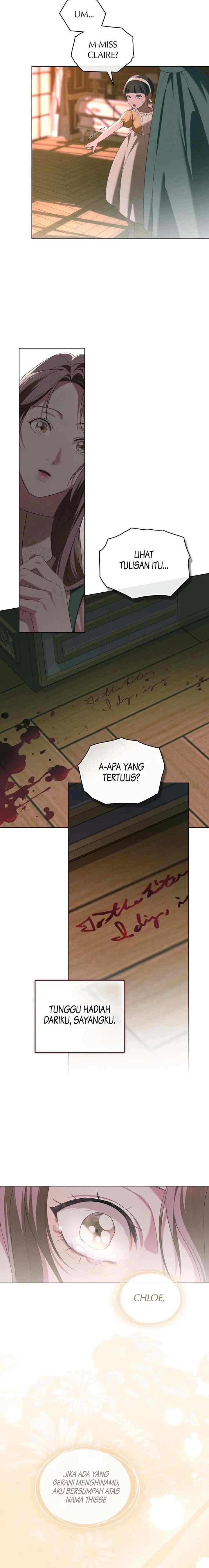 Betrayal of Dignity chapter 72 halaman 12