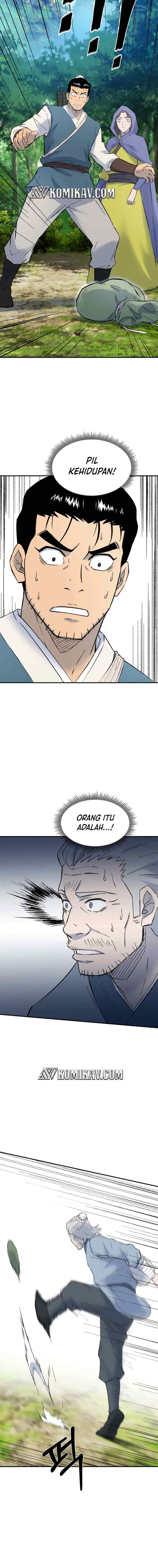 The Great Master chapter 36 halaman 14