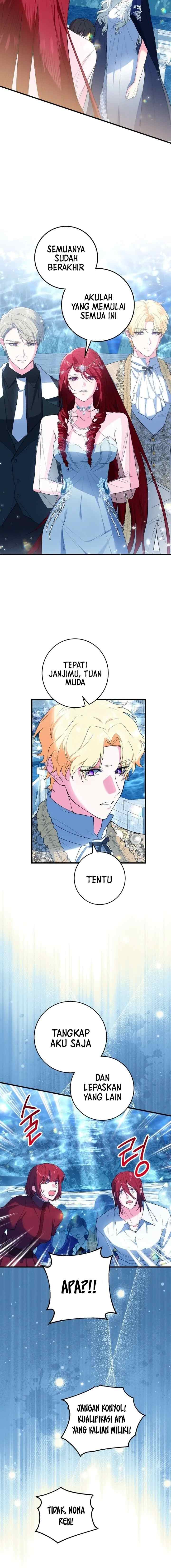 The Heroine has Her Eyes on Me as Her Brother's Wife chapter 54 halaman 7