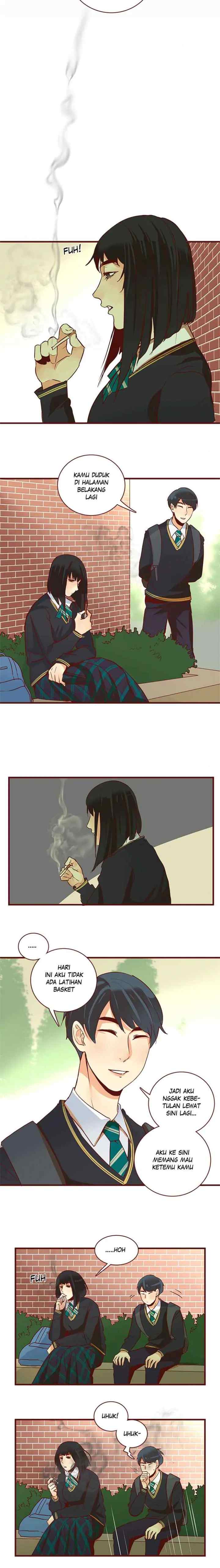 Flawless chapter 144 halaman 6
