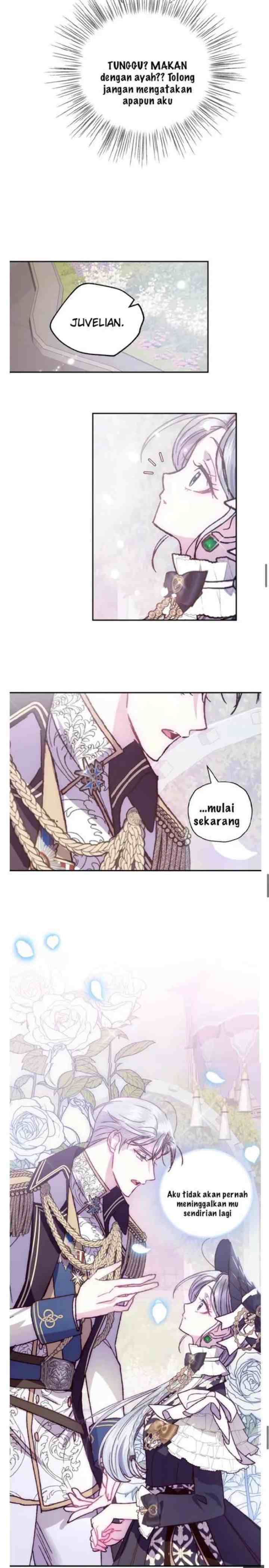 Father, I Don't Want to Get Married! chapter 18 halaman 15