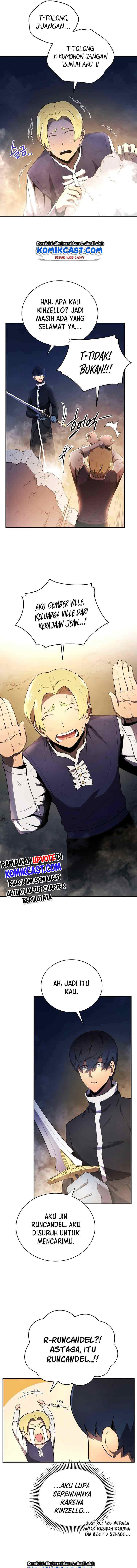 Swordmaster's Youngest Son chapter 18 halaman 17