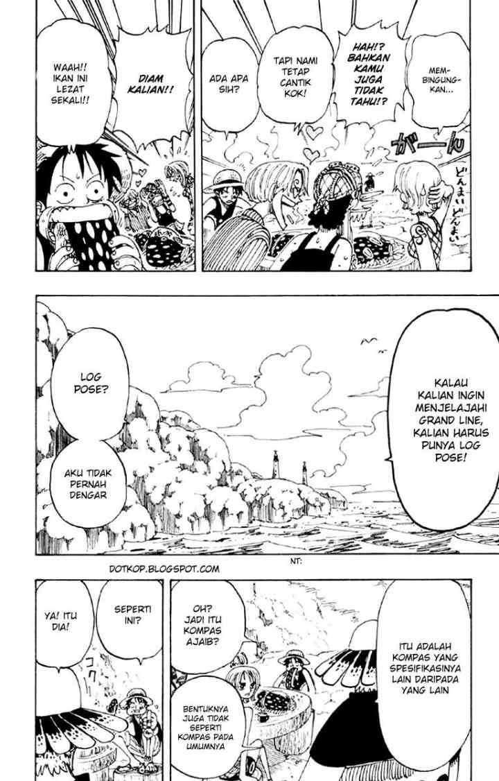 One Piece chapter 105 halaman 6