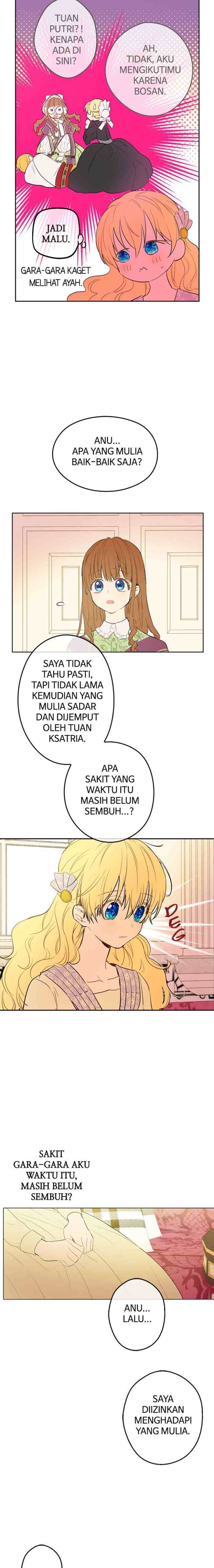 Who Made Me a Princess chapter 60 halaman 13
