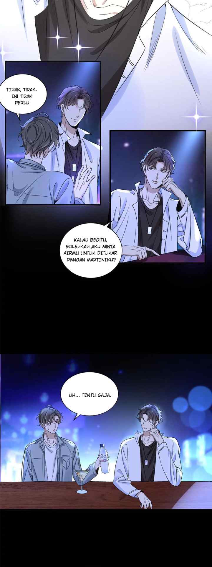 Martini Sweetheart chapter 1 halaman 14