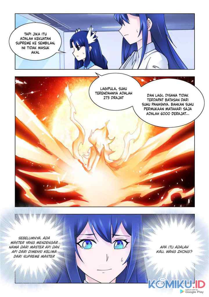 Battle Frenzy chapter 263 halaman 11