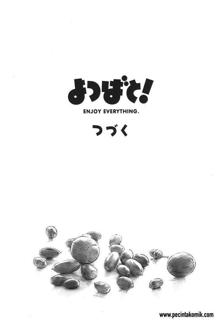Yotsuba to! chapter 55 halaman 14