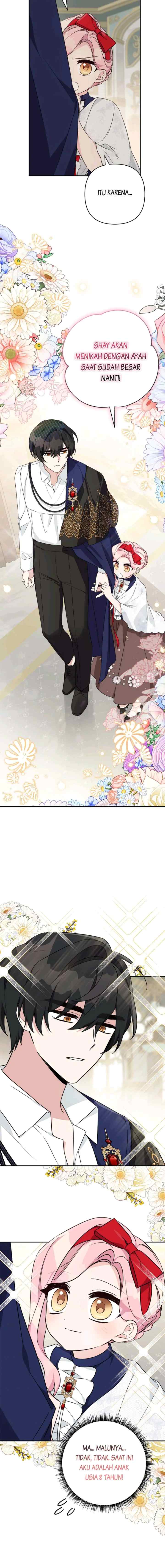 I'm The Real Youngest Daughter Of A Villainous Duke chapter 68 halaman 16