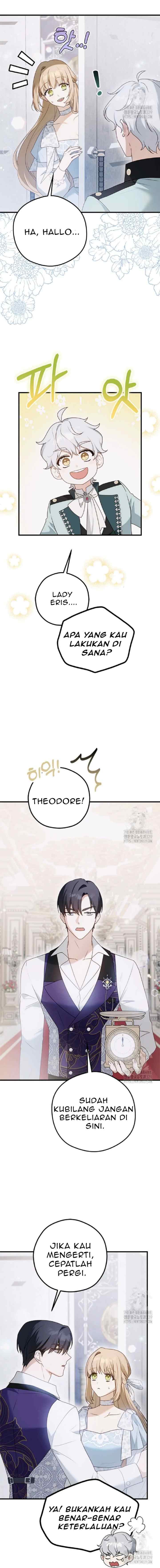 The Duke of Darkness Proposes a Contract Marriage chapter 27 halaman 12