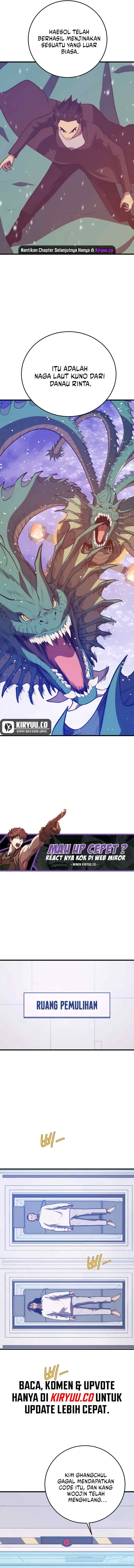 Seoul Station Necromancer chapter 145 halaman 14