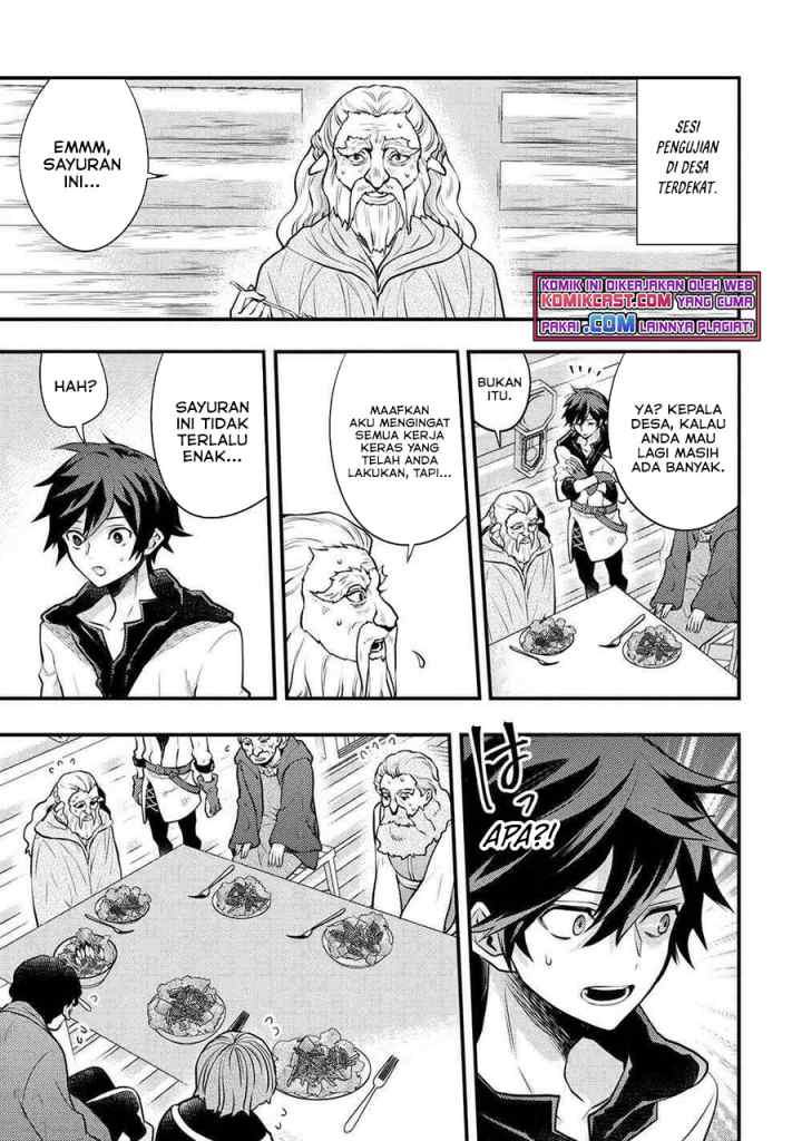 Yuusha, Yamemasu chapter 30.2 halaman 8
