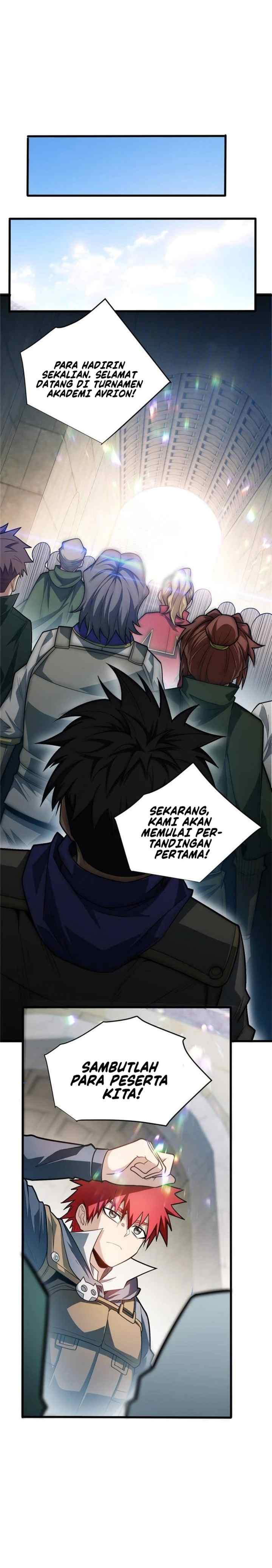 Evil Dragon Is Reincarnated! Revenge Begins at the Age of Five! chapter 119 halaman 6