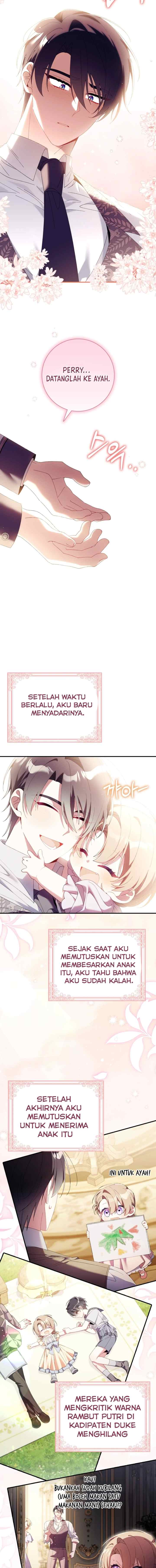 I Saved You, but I'm Not Responsible chapter 21 halaman 11