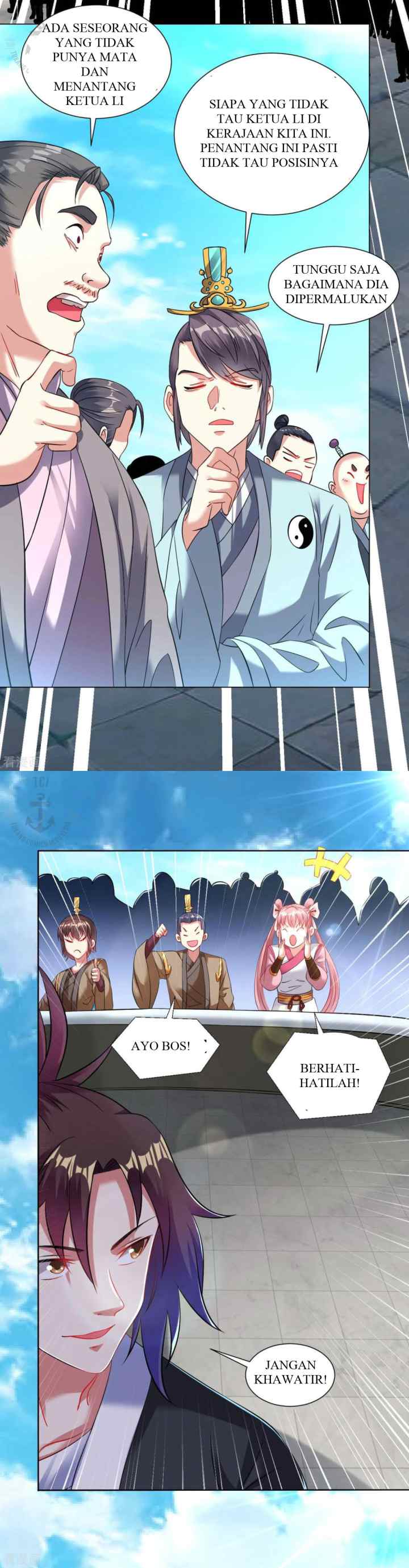 Dao Yin chapter 95 halaman 6