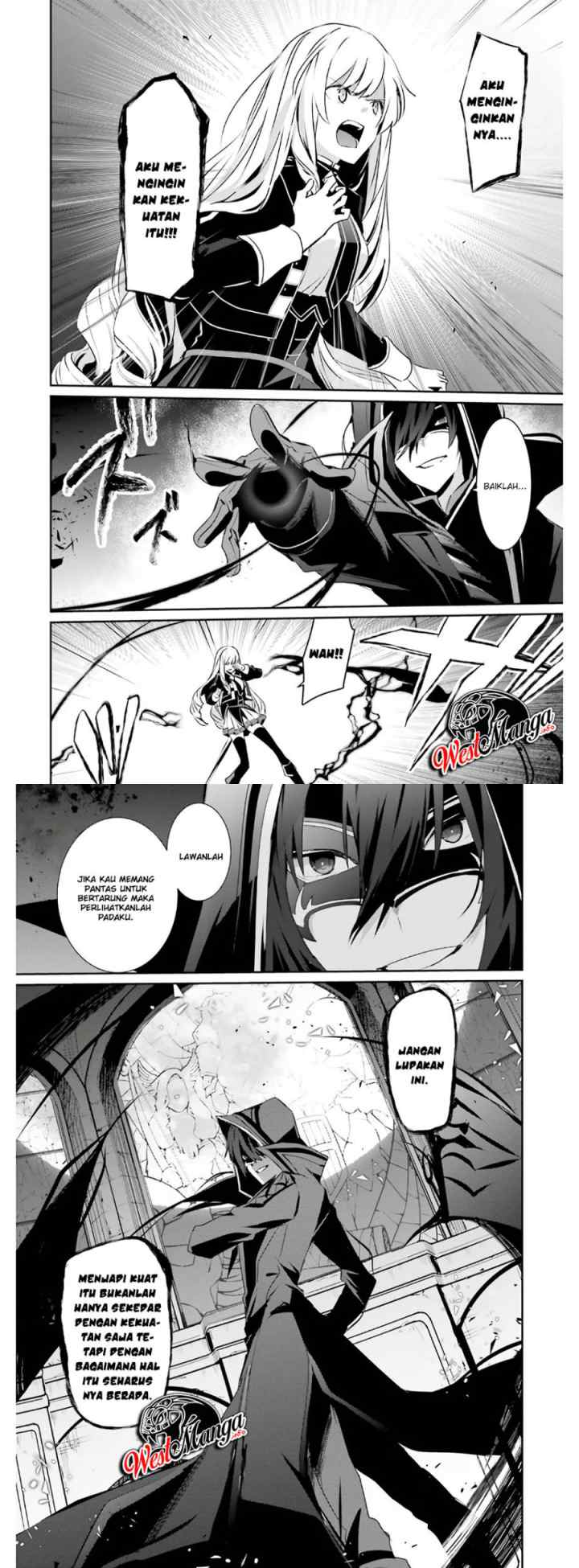 The Eminence in Shadow chapter 23 halaman 6