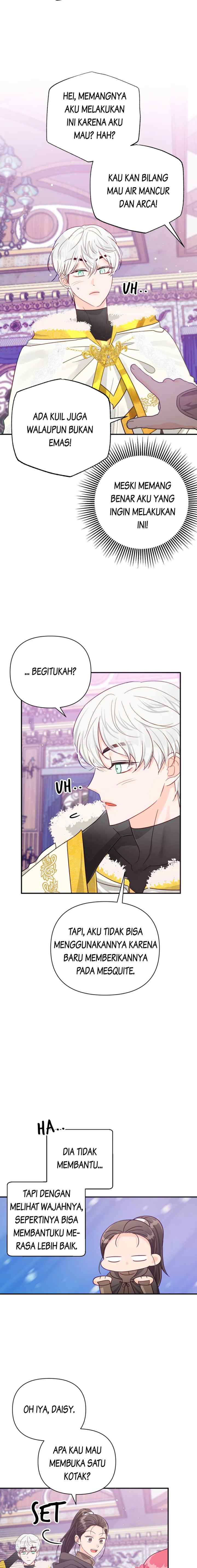 Terrarium Adventure chapter 18 halaman 8