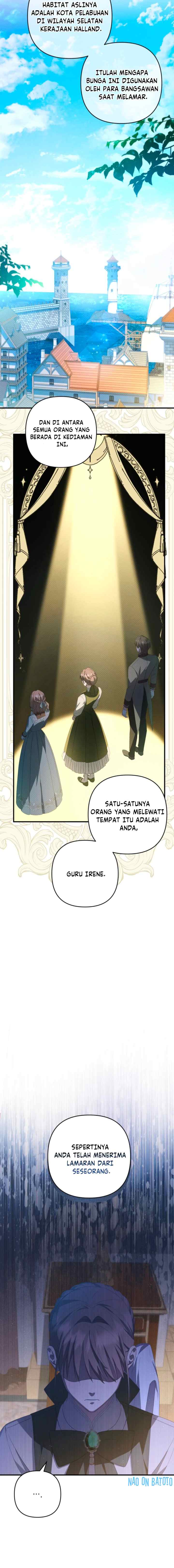 The Extra Guardian Missed The Right Time to Leave chapter 39 halaman 8