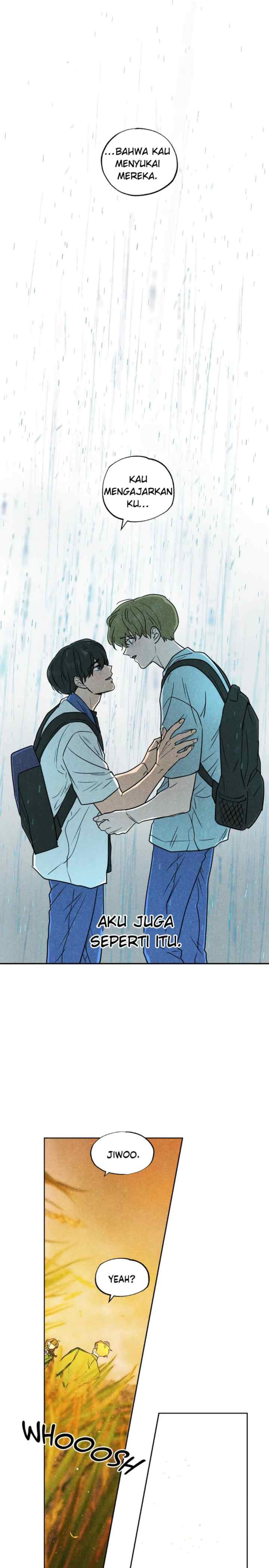 Spinach Bouquet chapter 68 halaman 17