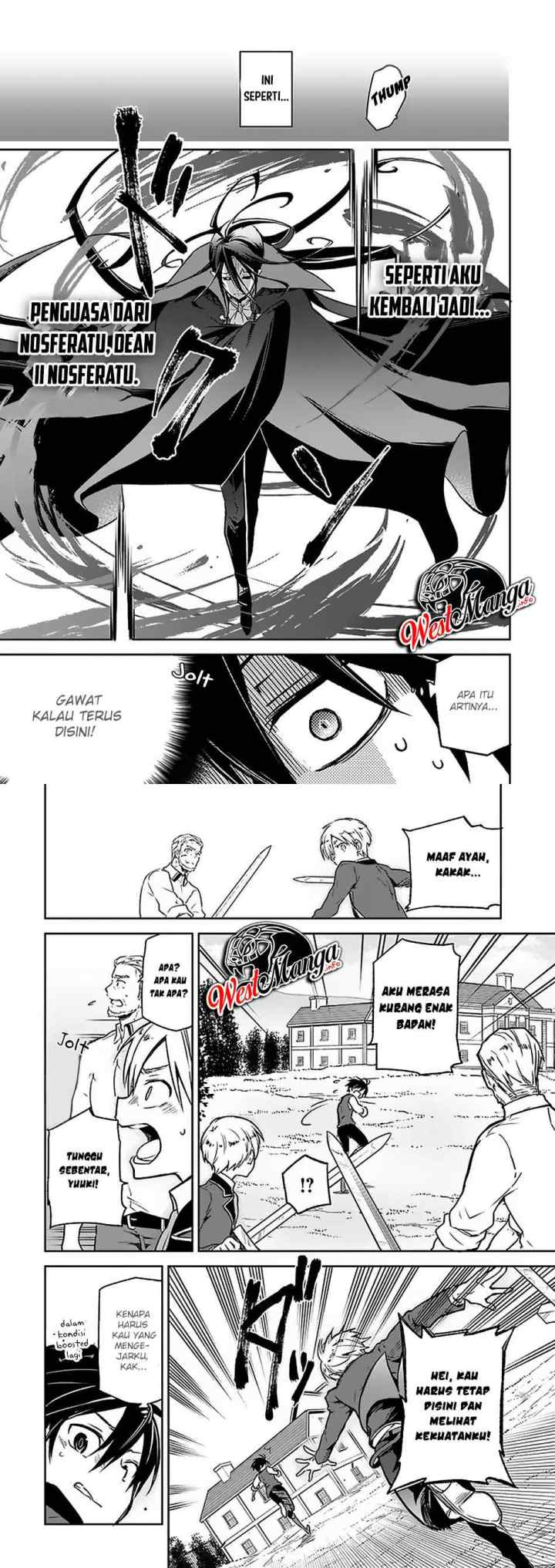 Henkyou Gurashi no Maou, Tensei shite Saikyou no Majutsushi ni naru chapter 5 halaman 13