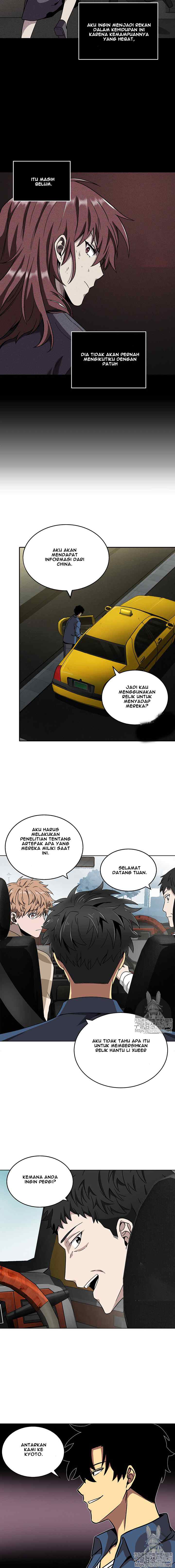 Tomb Raider King chapter 62 halaman 13