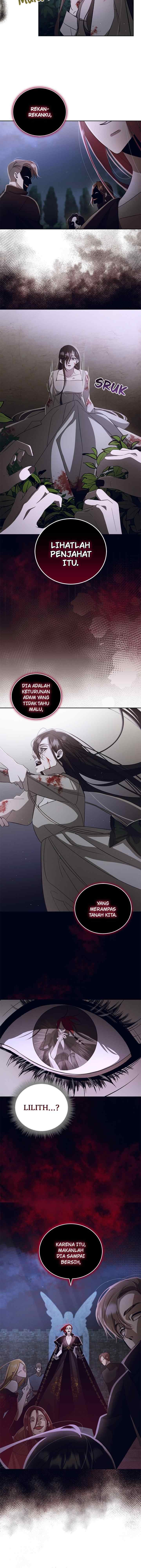 Blue Night, Gloss of Enchantment chapter 21 halaman 11