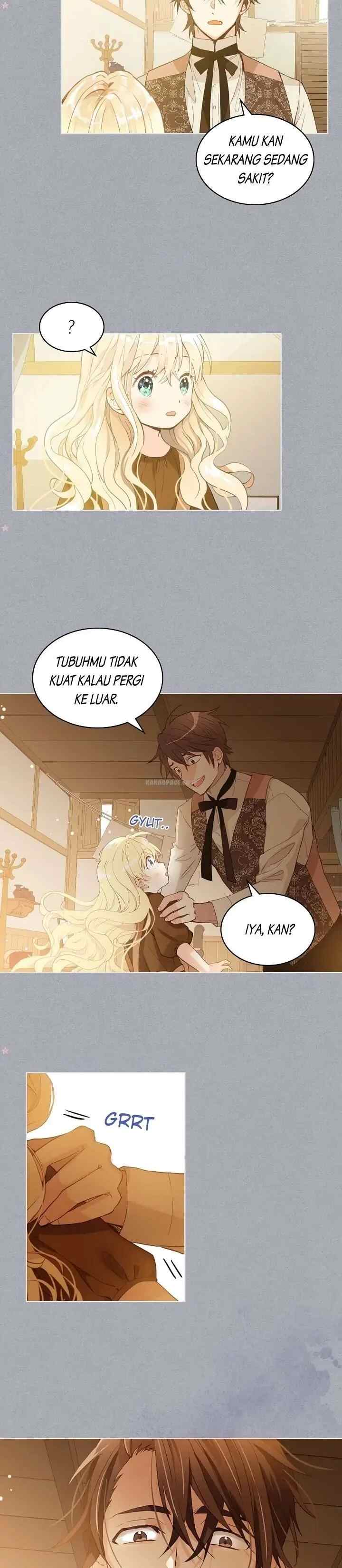 Am I Your Daughter? chapter 34 halaman 4