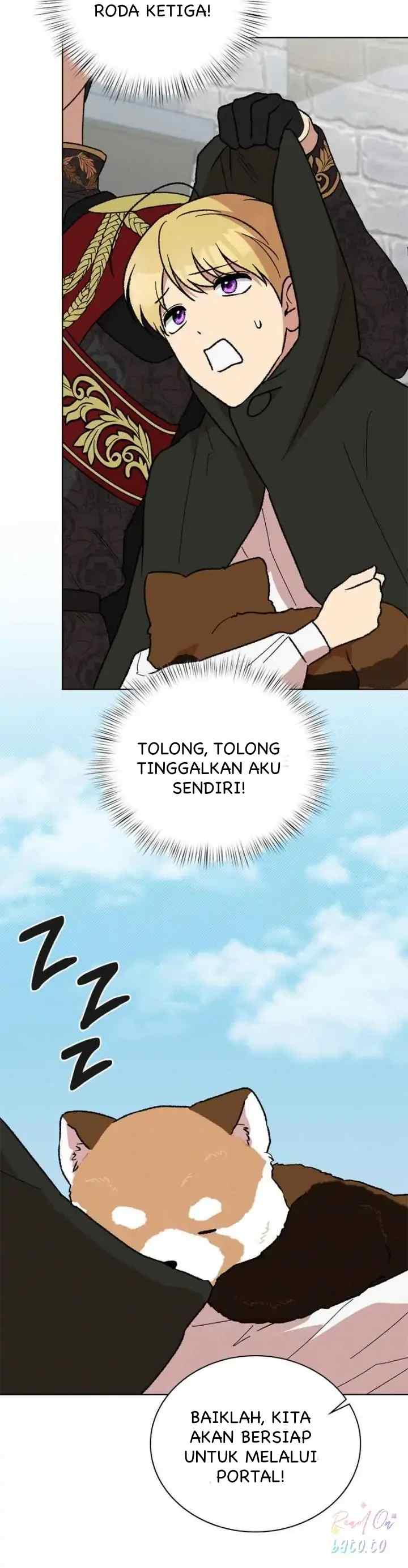 Jesse is Magnet Boy chapter 30 halaman 16