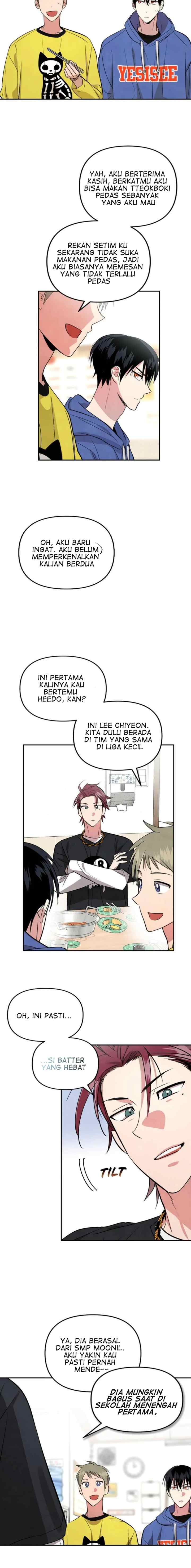 Cycling Hit chapter 20 halaman 9
