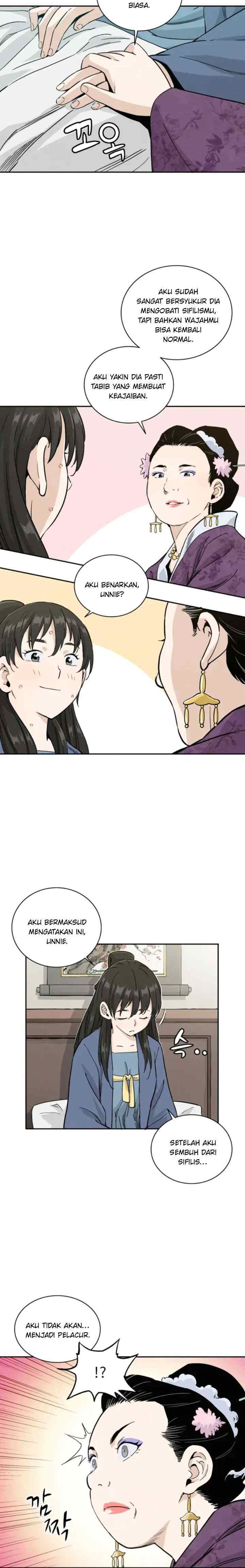 I Reincarnated as a Legendary Surgeon chapter 40 halaman 10