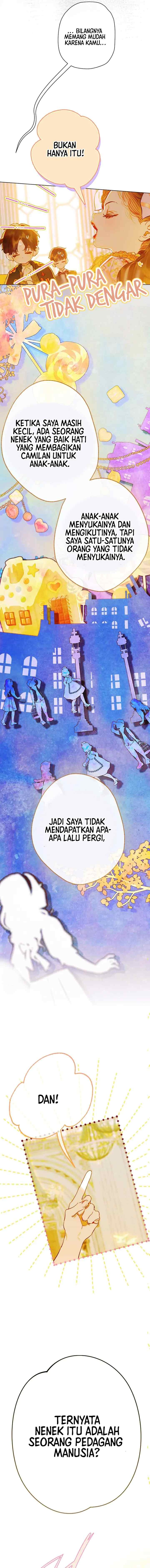My Mom Got A Contract Marriage chapter 35 halaman 10