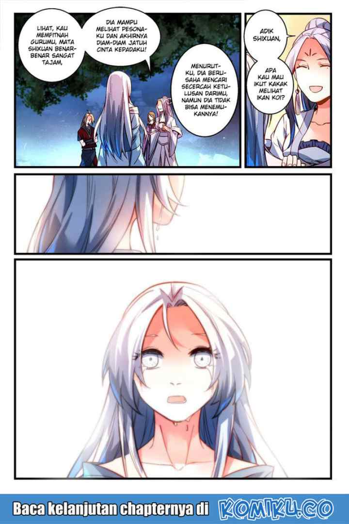 Spirit Blade Mountain chapter 273 halaman 13