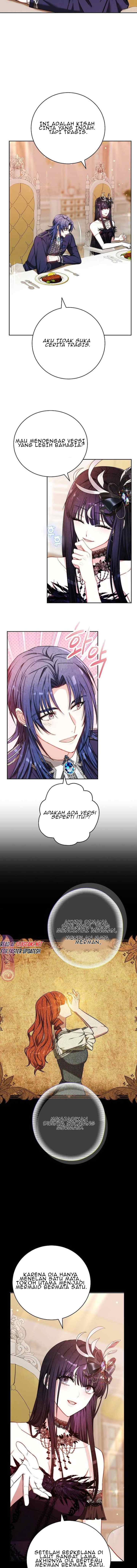 Bride of Obsidian chapter 43 halaman 6