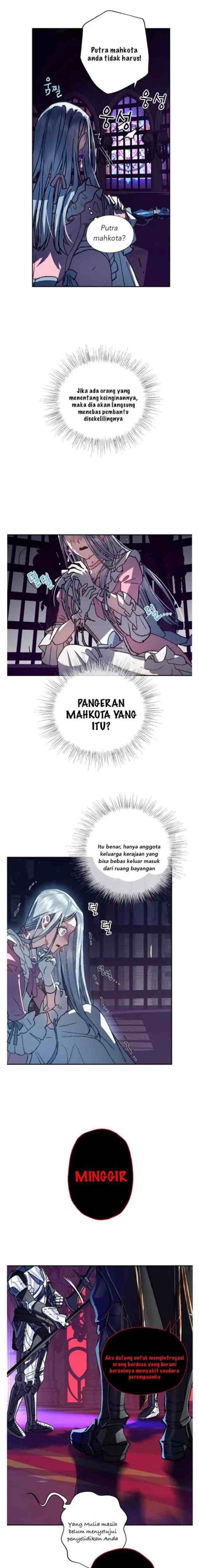 Father, I Don't Want to Get Married! chapter 1 halaman 13