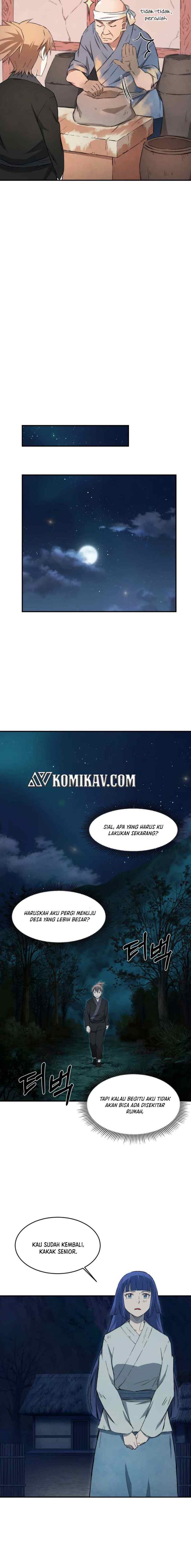 The Great Master chapter 13 halaman 6
