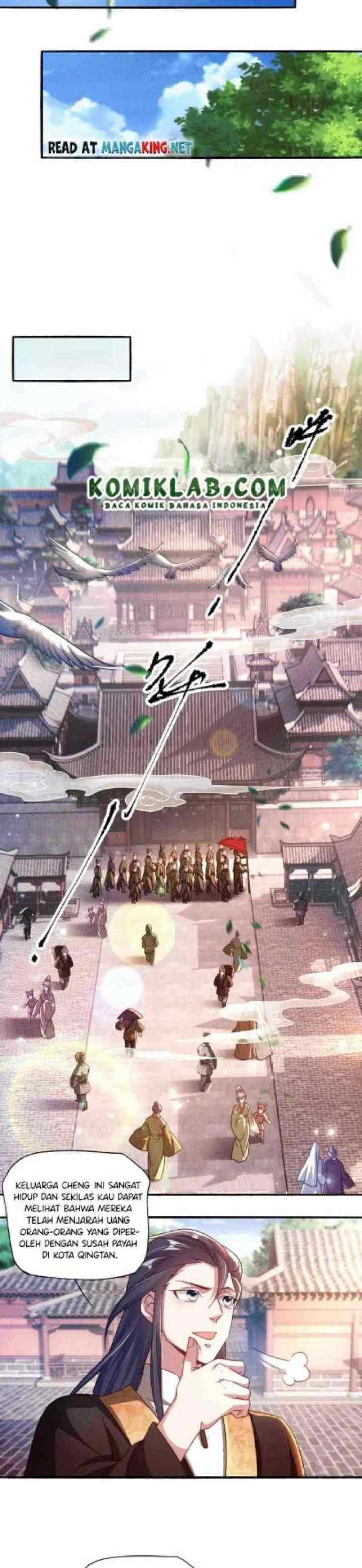 I Can Summon God chapter 7 halaman 4