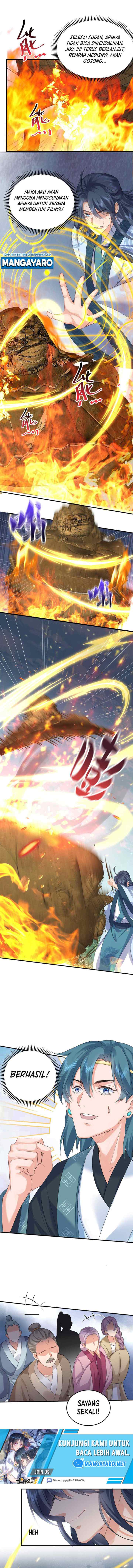 Am I Invincible chapter 91 halaman 7