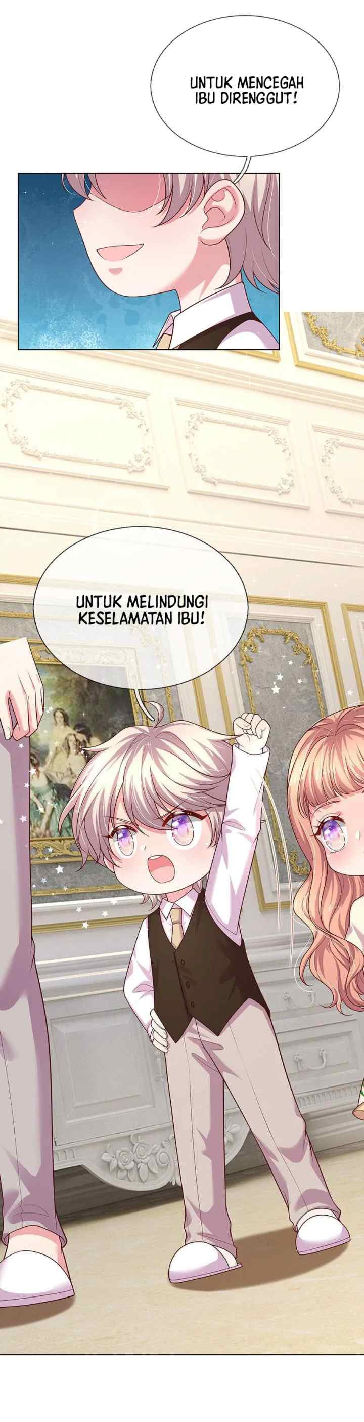 Drama Mommy Online Battle chapter 84 halaman 4