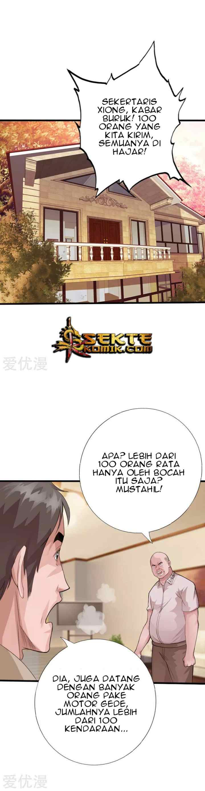 Hopeless chapter 131 halaman 6