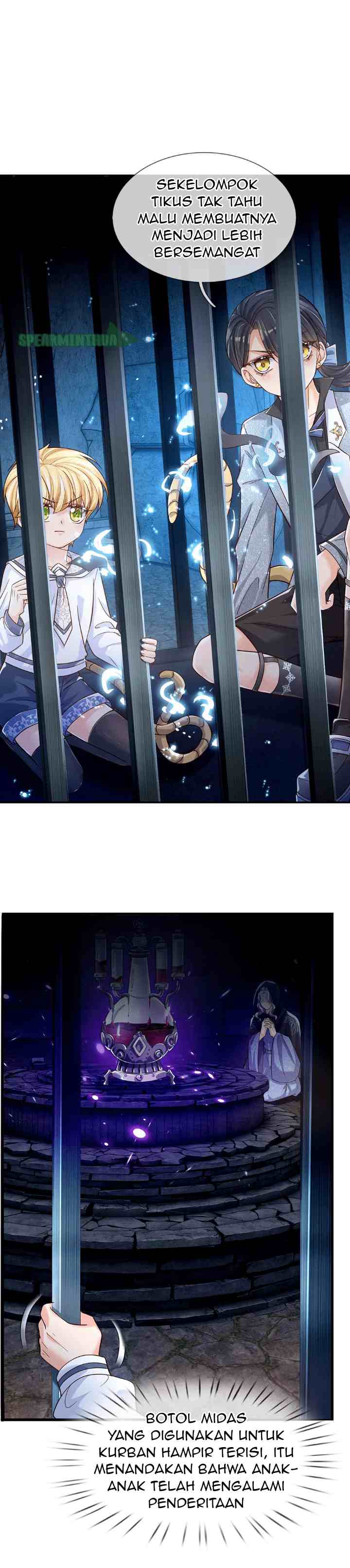 I, Queen Edith chapter 46 halaman 12