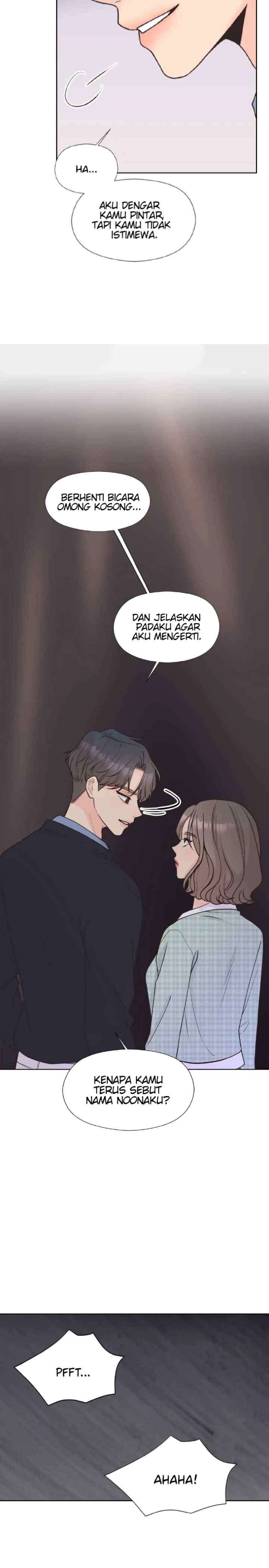 Miss Makeover chapter 56 halaman 5