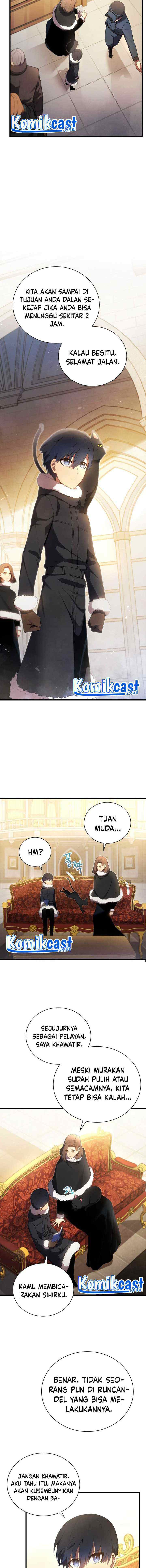 Swordmaster's Youngest Son chapter 11 halaman 7