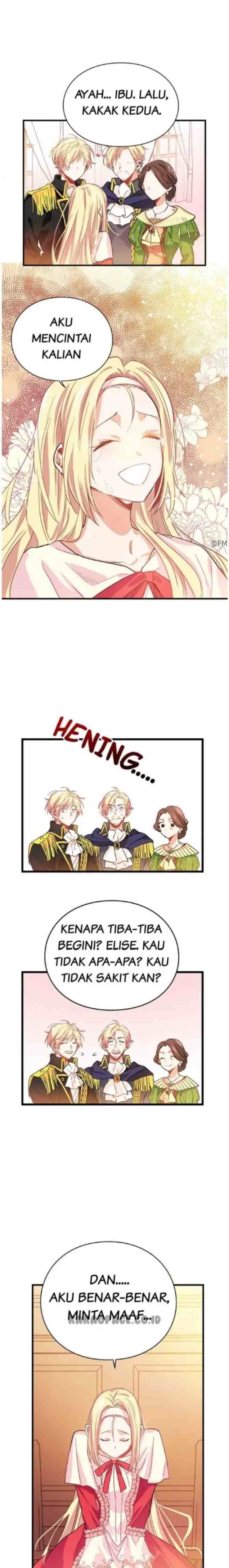 Doctor Elise: The Royal Lady with the Lamp chapter 2 halaman 11