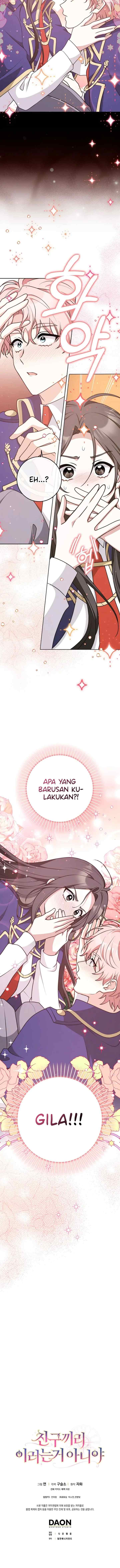 Friends Don't Act Like This chapter 29 halaman 12