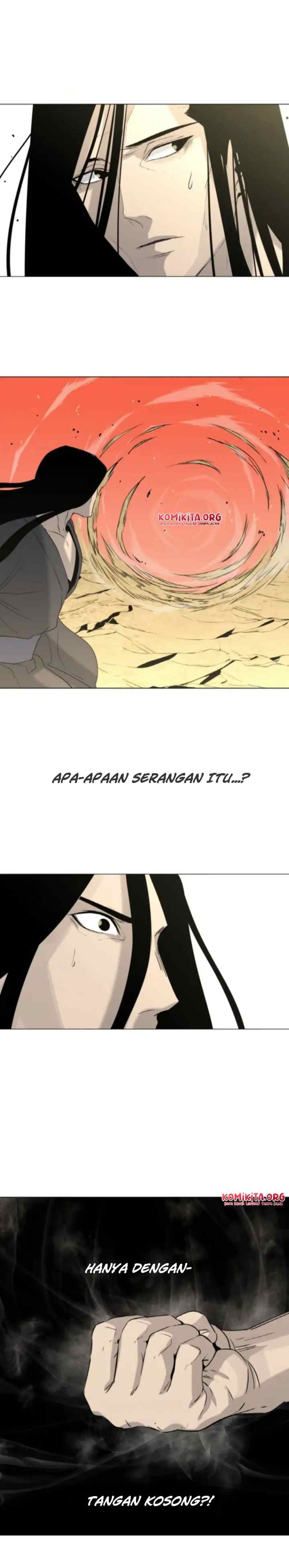 Gangho Daeran: Life and Punishment chapter 11 halaman 13