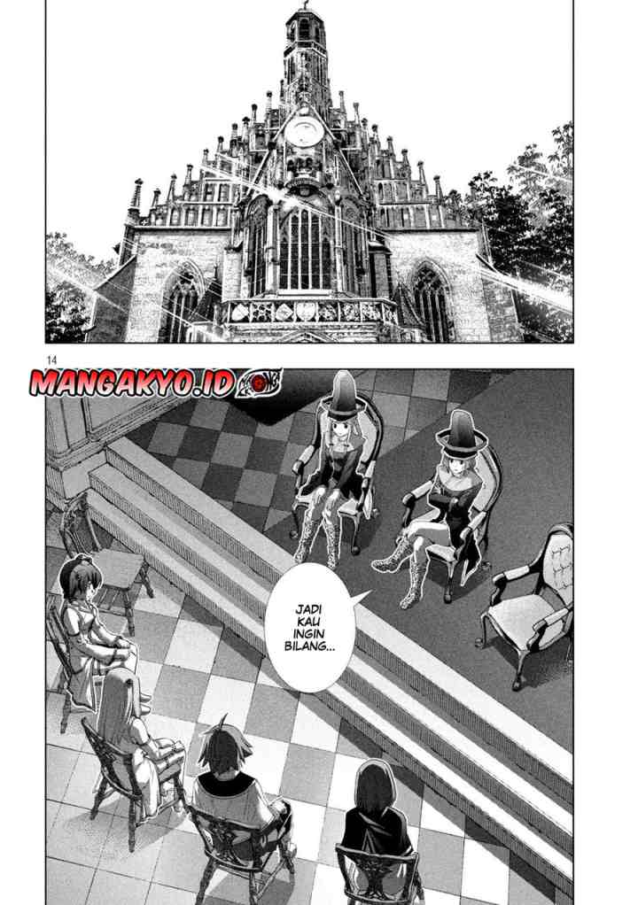 Parallel Paradise chapter 145 halaman 14